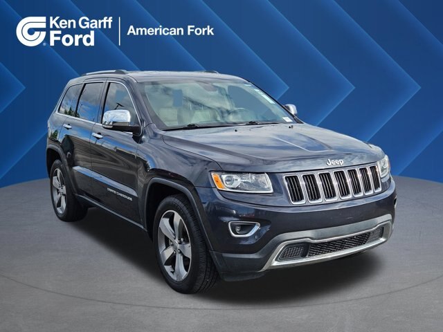 2015 Jeep Grand Cherokee