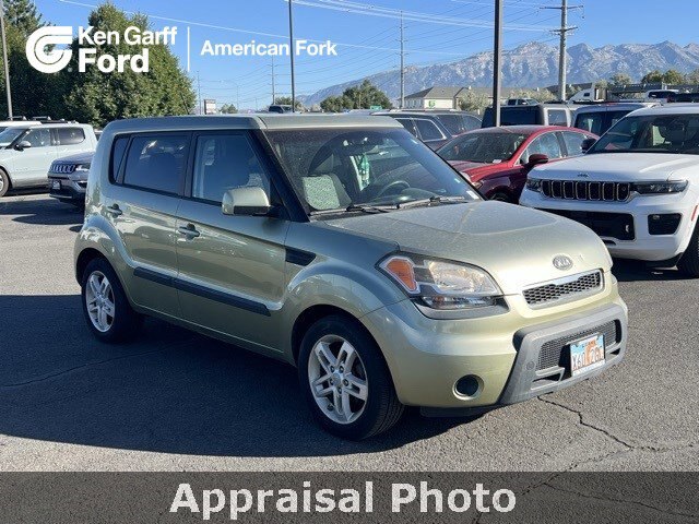 2011 Kia SOUL