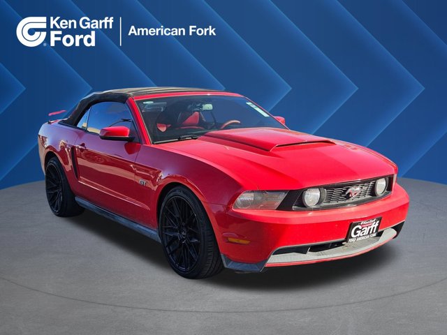 2010 Ford Mustang