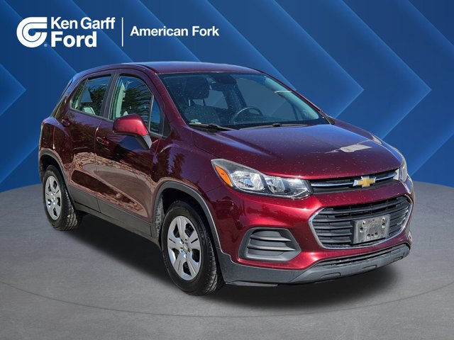 2017 Chevrolet TRAX