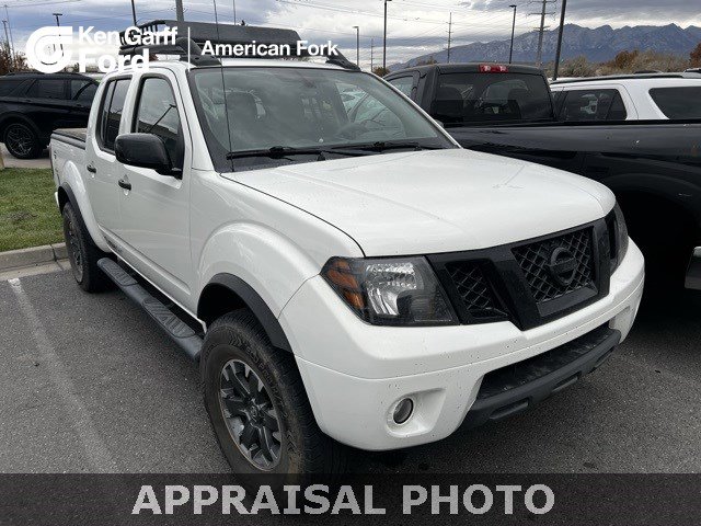 2019 Nissan Frontier