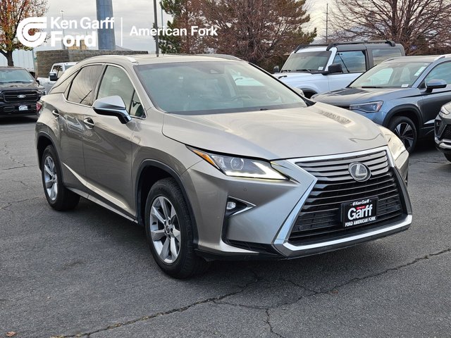 2018 Lexus RX