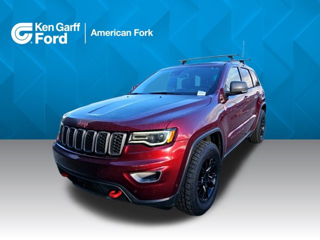 2017 Jeep Grand Cherokee