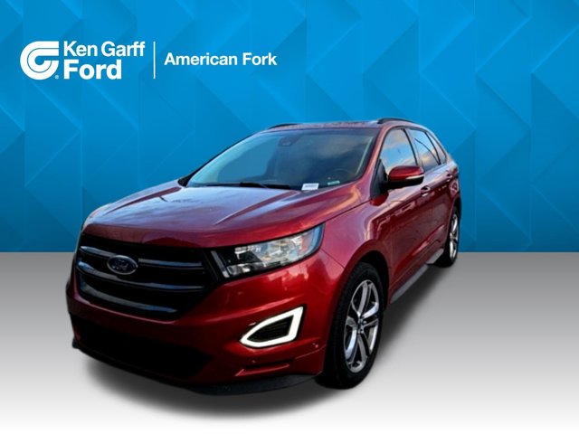 2016 Ford Edge