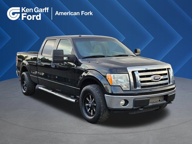 2010 Ford F-150