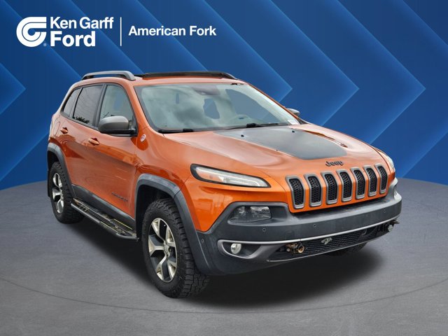 2015 Jeep Cherokee