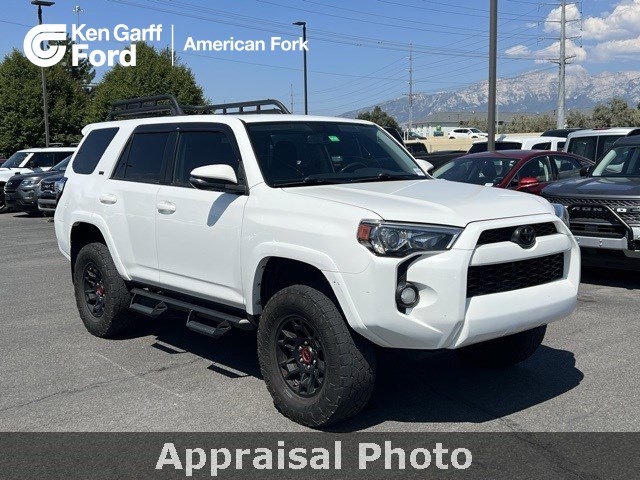 2019 Toyota 4runner