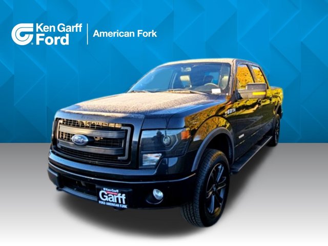 2014 Ford F-150