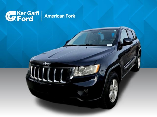 2012 Jeep Grand Cherokee