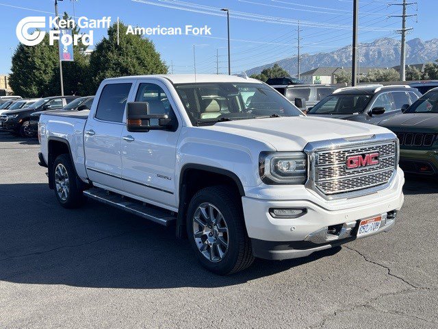 2017 GMC Sierra 1500