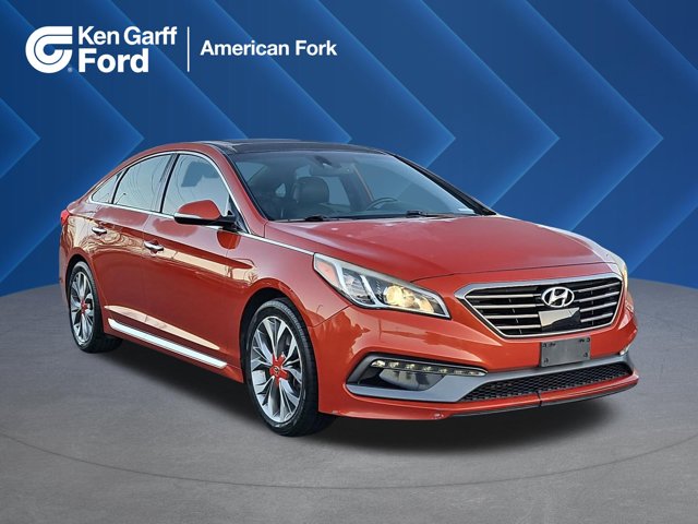 2015 Hyundai Sonata Limited 2.0T