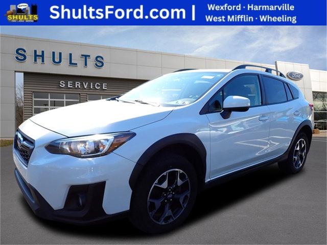 2019 Subaru Crosstrek