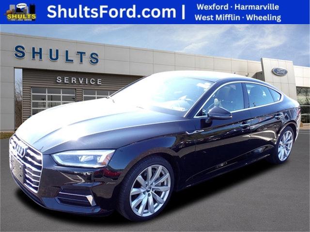 2018 Audi A5 Sportback