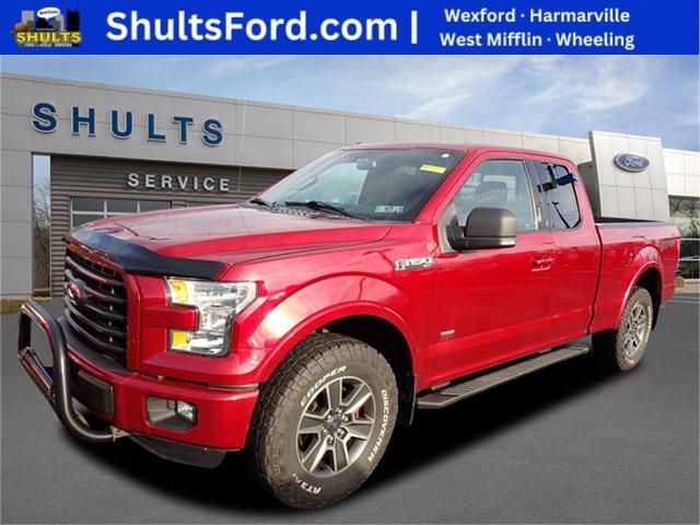 2016 Ford F-150