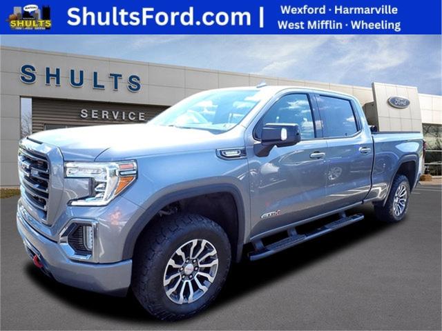 2021 GMC Sierra 1500