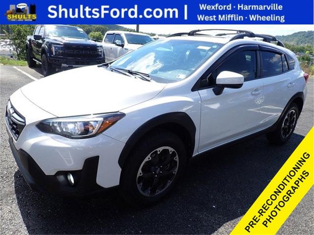 2023 Subaru Crosstrek