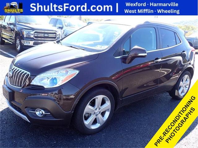 2016 Buick Encore