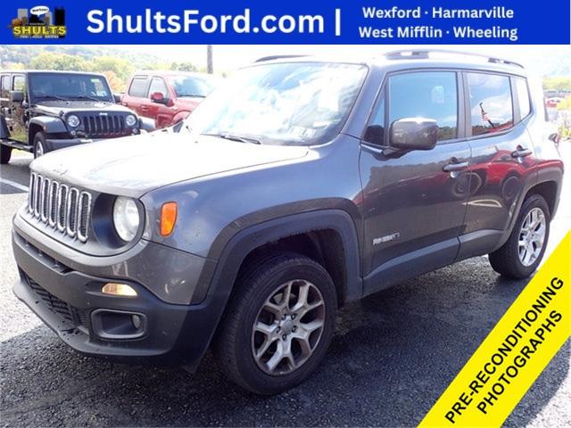 2017 Jeep Renegade