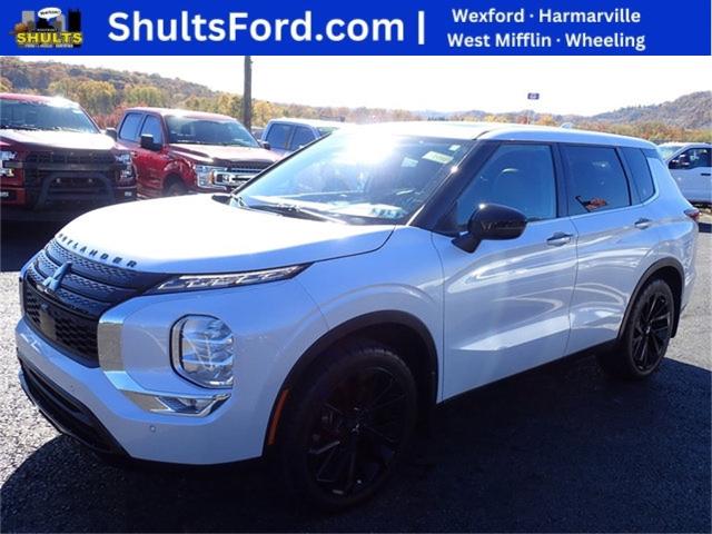 2022 Mitsubishi Outlander