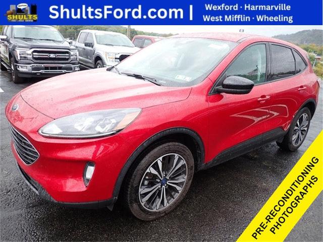 2022 Ford Escape