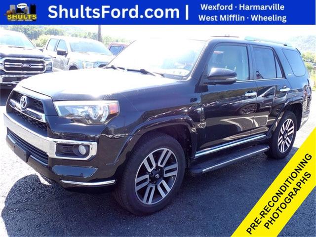 2016 Toyota 4runner