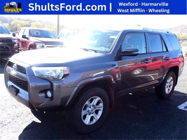 2016 Toyota 4runner