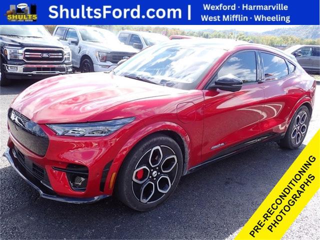 2023 Ford Mustang Mach-e