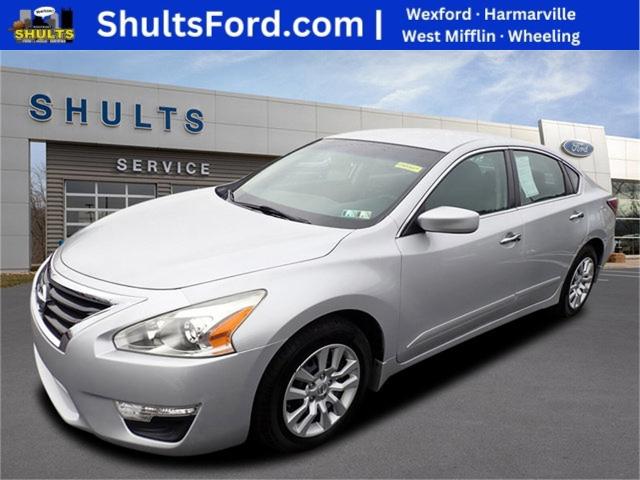 2014 Nissan Altima