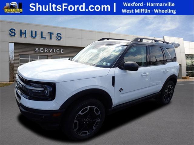 2022 Ford Bronco Sport