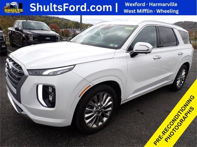 2020 Hyundai Palisade