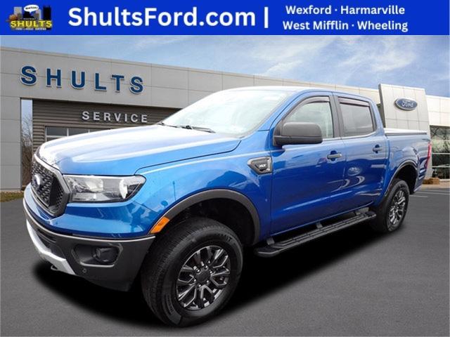 2020 Ford Ranger