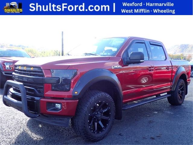 2017 Ford F-150