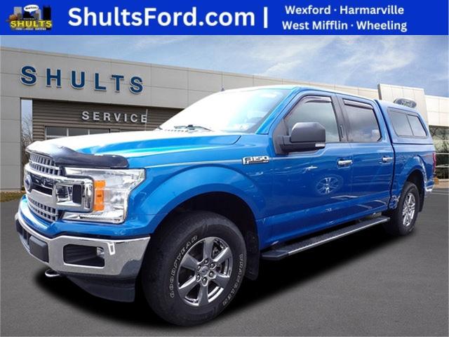 2020 Ford F-150