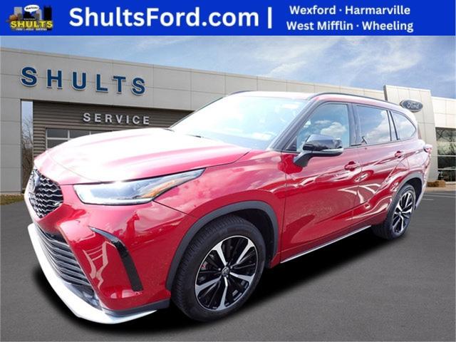 2022 Toyota Highlander