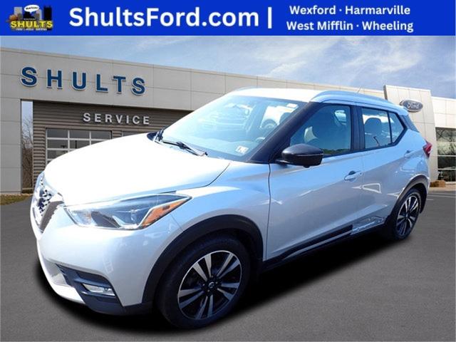 2019 Nissan Kicks
