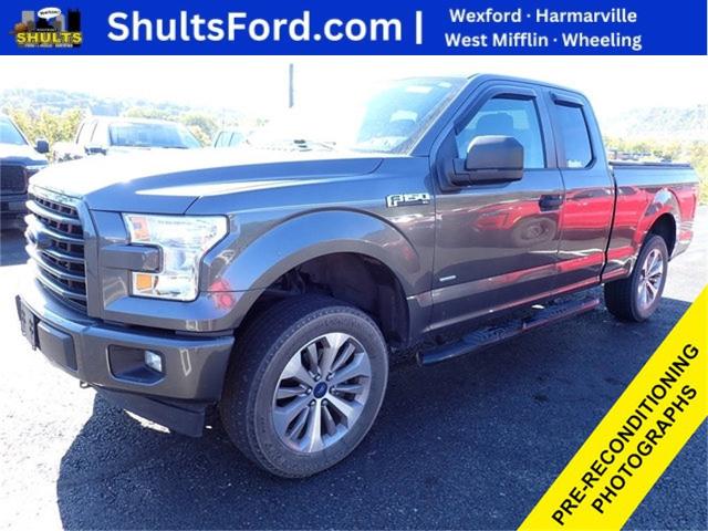 2017 Ford F-150