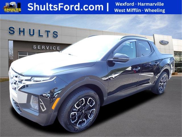 2022 Hyundai Santa Cruz