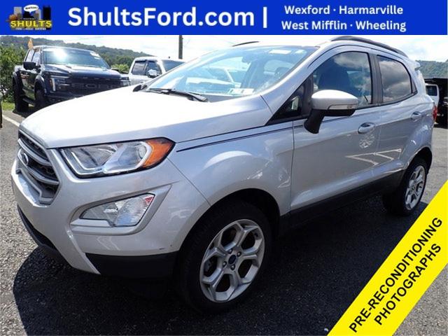 2022 Ford Ecosport