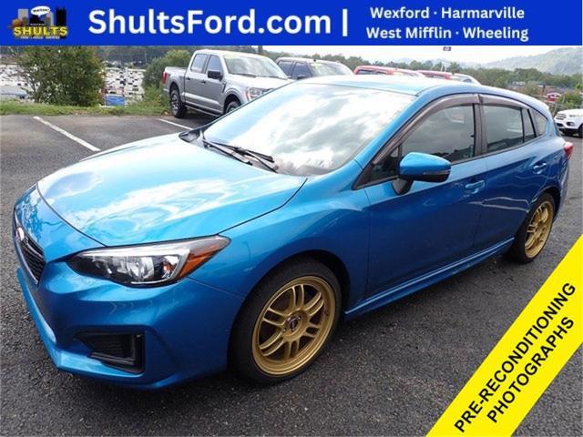 2019 Subaru Impreza