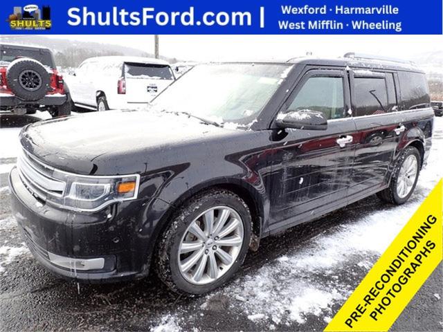 2018 Ford Flex