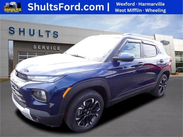 2023 Chevrolet Trailblazer