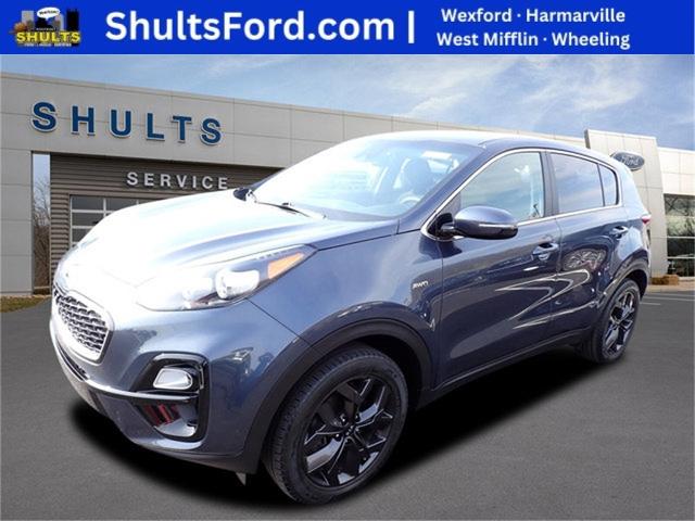 2022 Kia Sportage