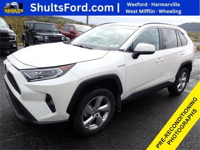 2021 Toyota RAV4