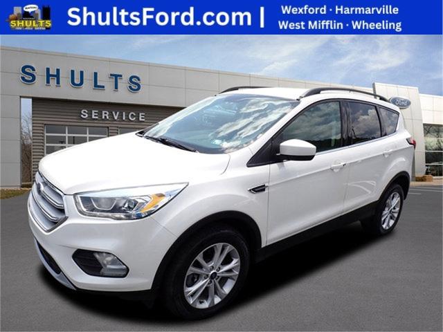 2019 Ford Escape SEL
