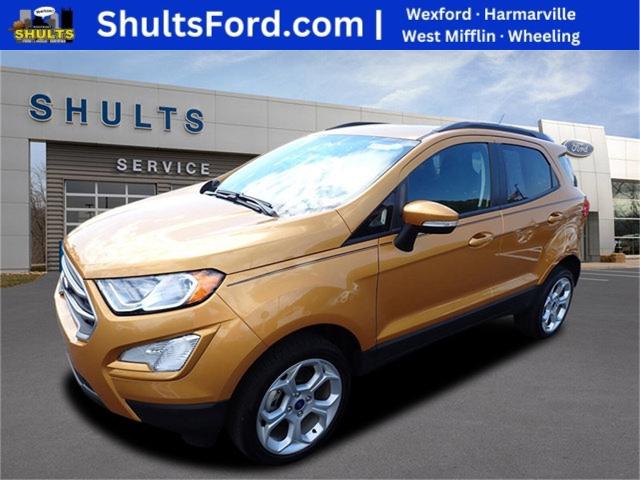 2022 Ford Ecosport