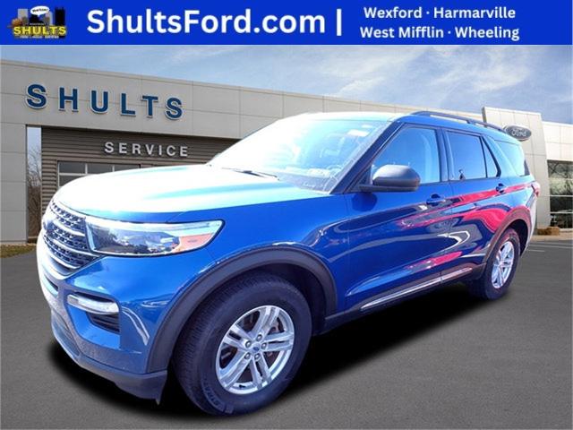 2022 Ford Explorer