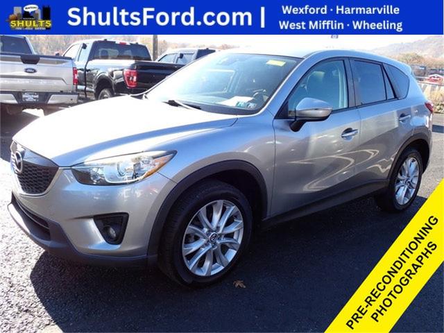 2015 Mazda CX-5