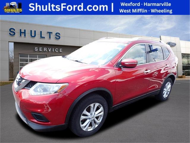 2015 Nissan Rogue