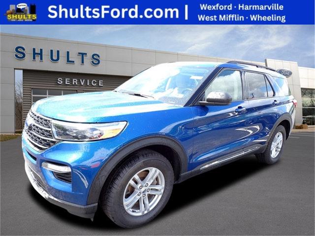 2022 Ford Explorer
