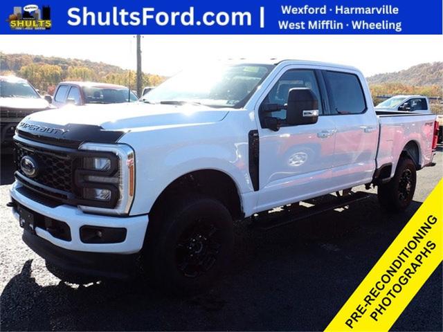 2023 Ford Super Duty F-250 Srw